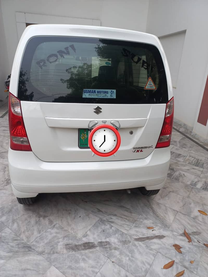 Suzuki Wagon R 2017 VXL Manual 6