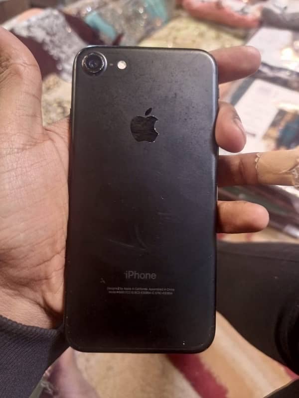 I phone 7 for urgent sale 2