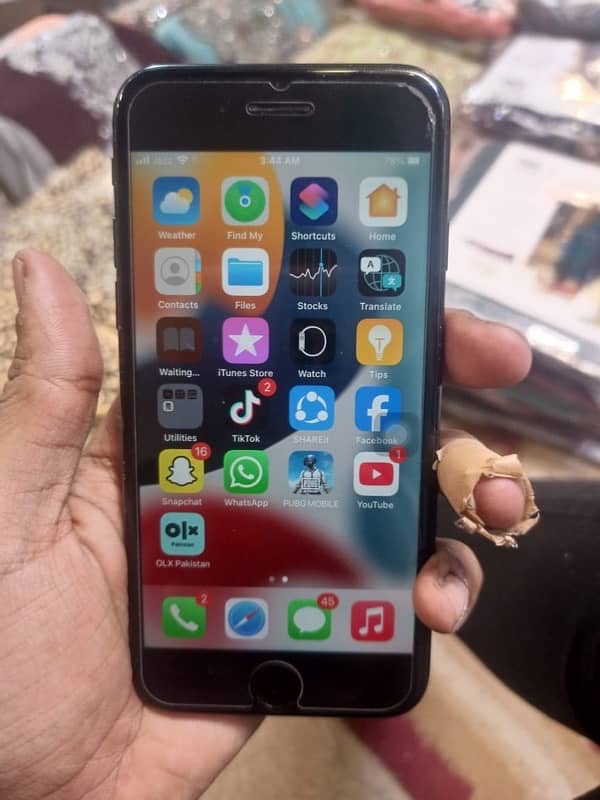 I phone 7 for urgent sale 3