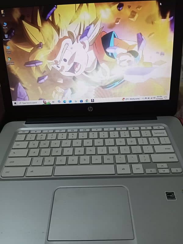 Hp Chromebook 1