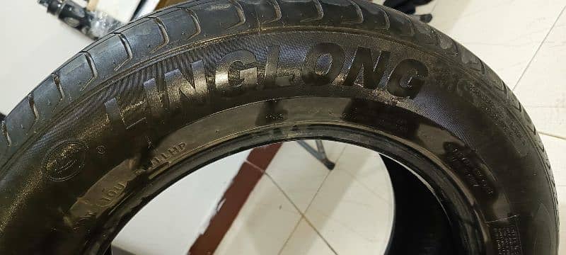 Corolla altis brand new tires 215/60/R16 2