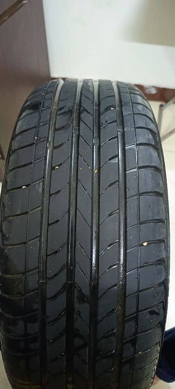 Corolla altis brand new tires 215/60/R16 5