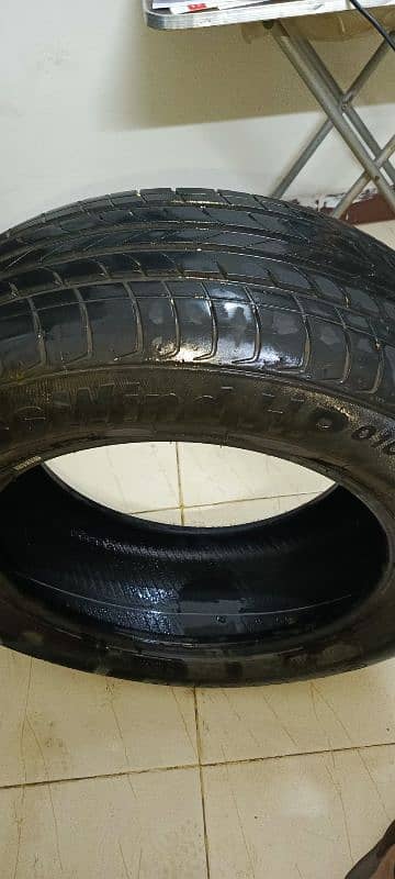 Corolla altis brand new tires 215/60/R16 7