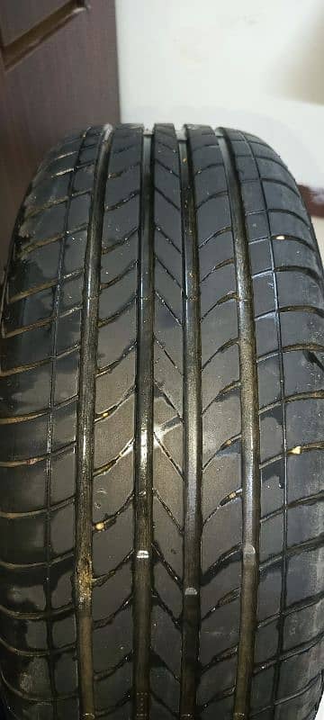 Corolla altis brand new tires 215/60/R16 9