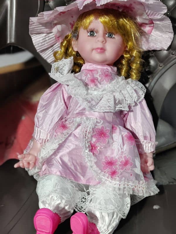 Doll for kids 3