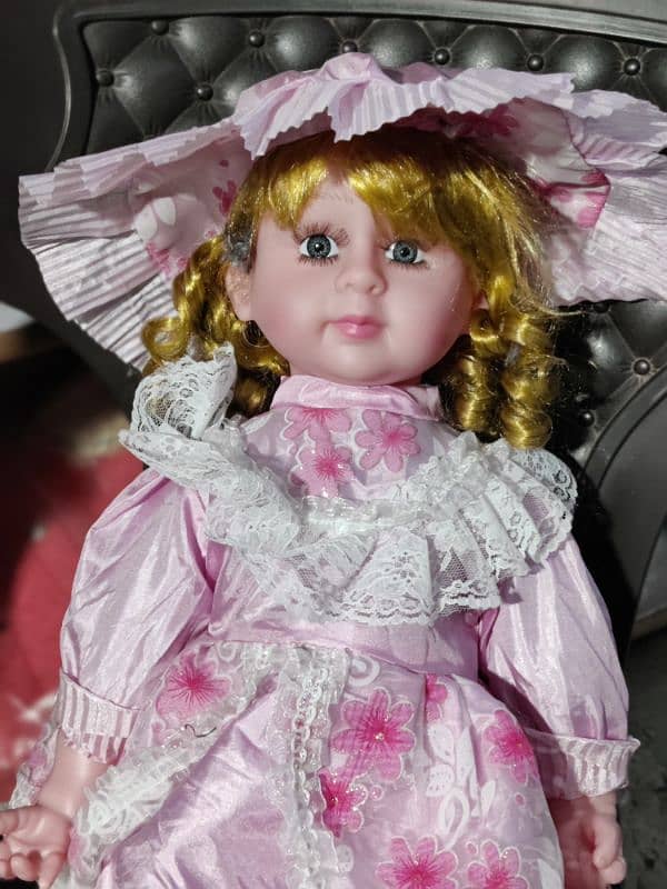 Doll for kids 4