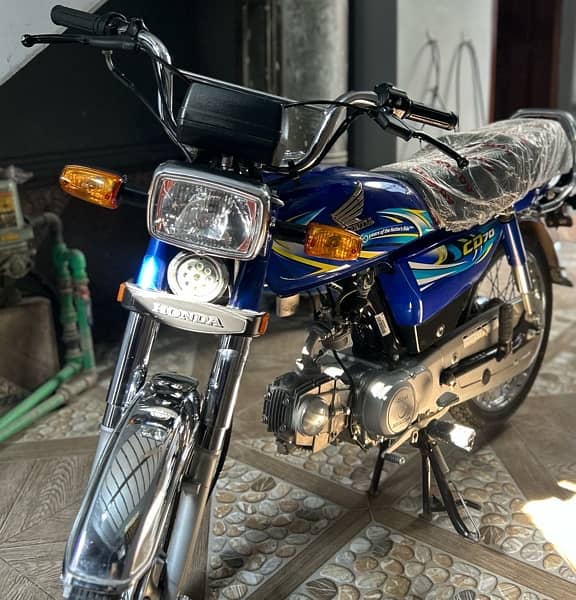 honda cd 70 2