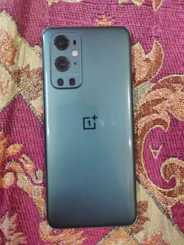 OnePlus 9 Pro 12/256 Official PTA Aproved 0