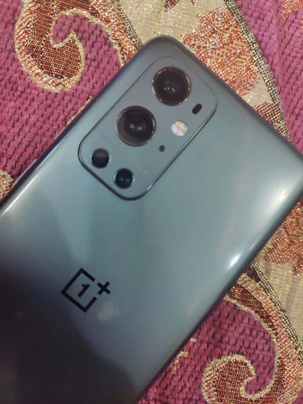 OnePlus 9 Pro 12/256 Official PTA Aproved 2