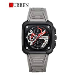 watches | curren watch 8461 | designer watch | branded watch | fashion