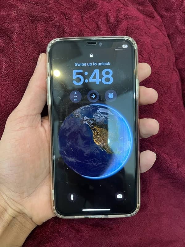 i phone 11 pro max 256gb (Non Pta) 7