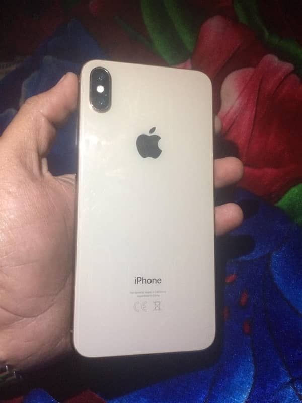 Iphone XS Max 256GB Non PTA 3