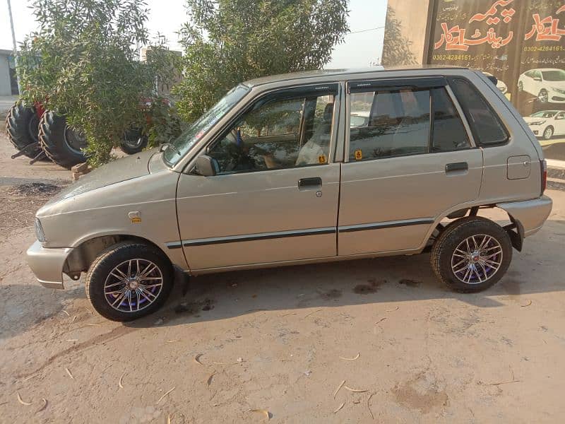 Suzuki Mehran VXR 2016 0