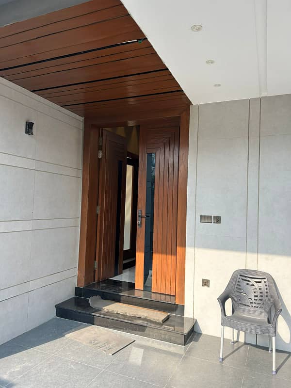 10 Marla Beautiful Modern Design House is for Sale in Bahria Town Rafi Extension Block 1