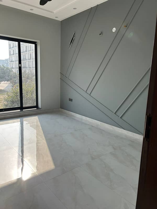 10 Marla Beautiful Modern Design House is for Sale in Bahria Town Rafi Extension Block 20