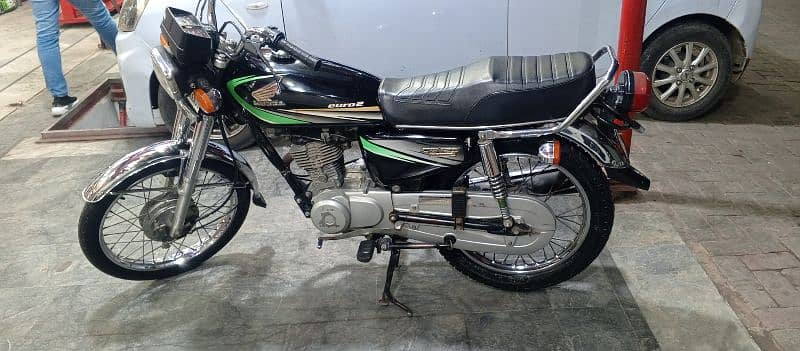 Honda 125 0