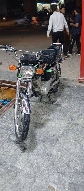 Honda 125 2