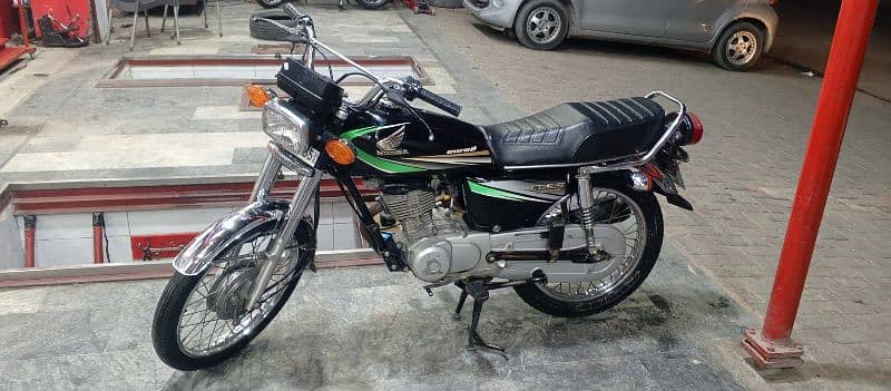 Honda 125 5