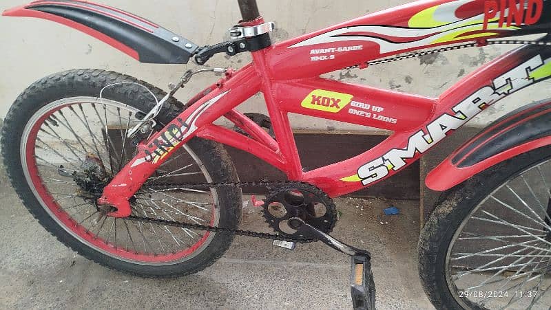 kids bicycle for sale in islamabad 0