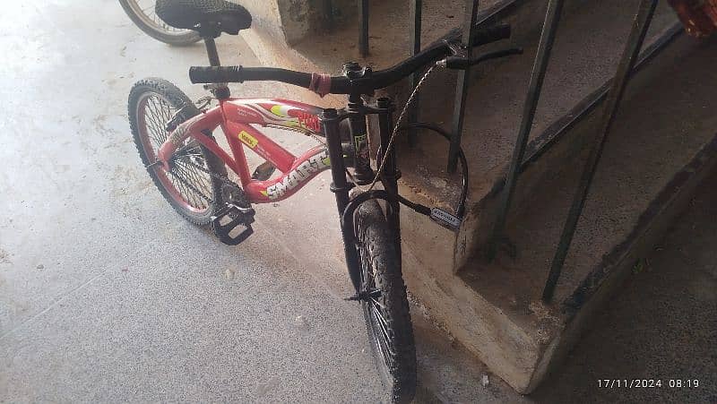 kids bicycle for sale in islamabad 2