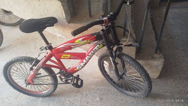 kids bicycle for sale in islamabad 3