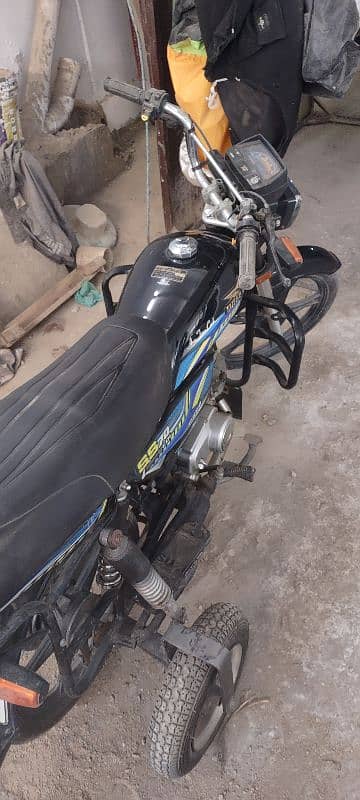 70 cc bike 3