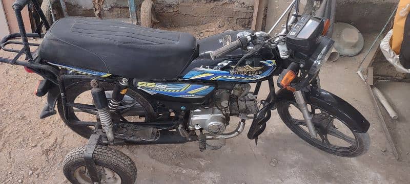 70 cc bike 4