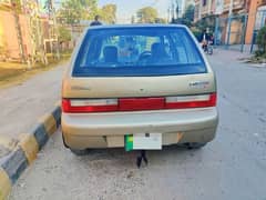 Suzuki Cultus VXR 2008