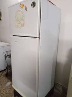 2 door refrigerator Phillips whirlpool for sale good working condition