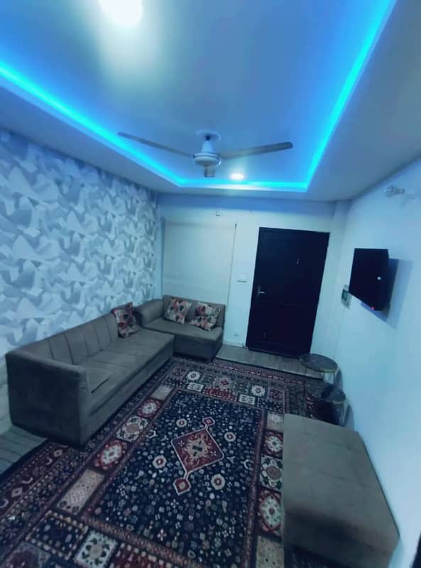 Two bed Fully Furnished Apartment. 0311*5786*4299 5