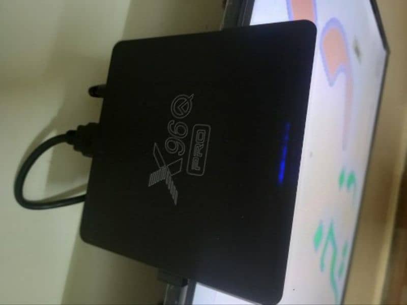 Android smart box Q96pro 1