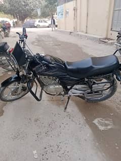 Suzuki gs150 saaf condition