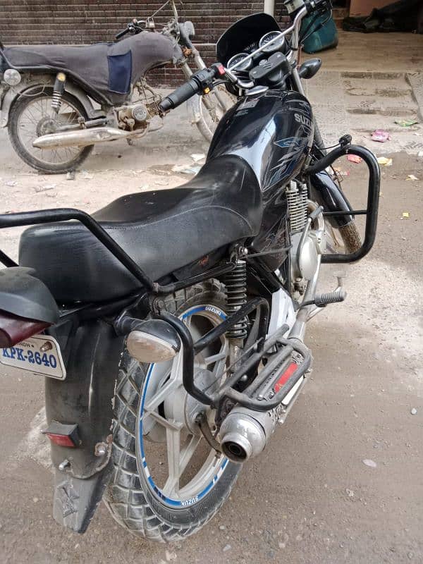 Suzuki gs150 saaf condition 4