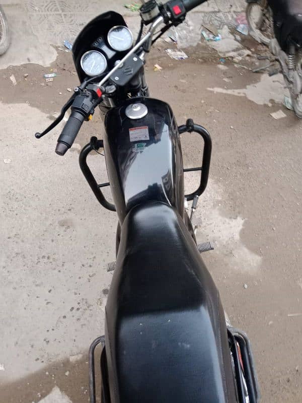 Suzuki gs150 saaf condition 5