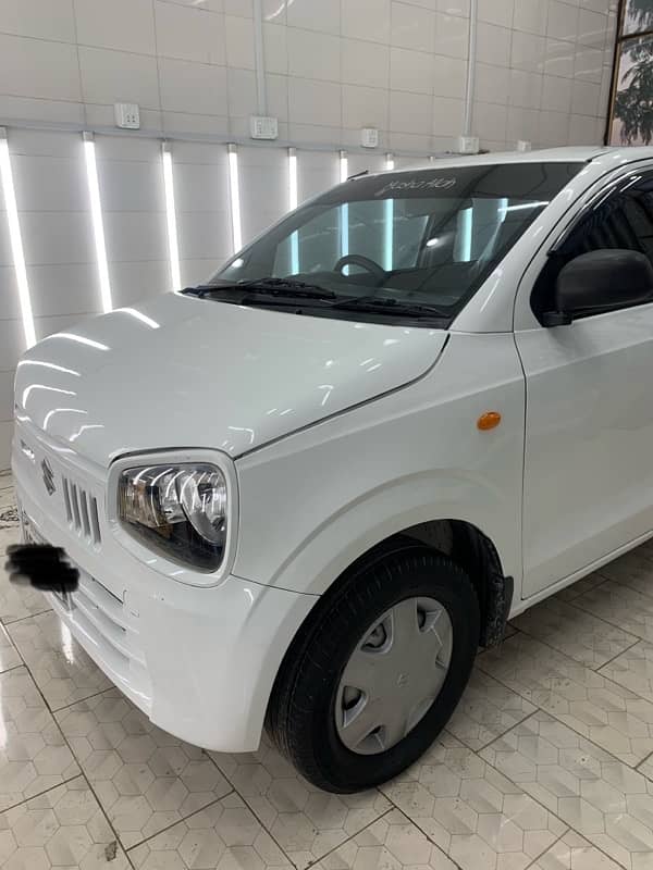 Suzuki Alto 2021 1