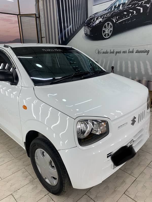 Suzuki Alto 2021 2