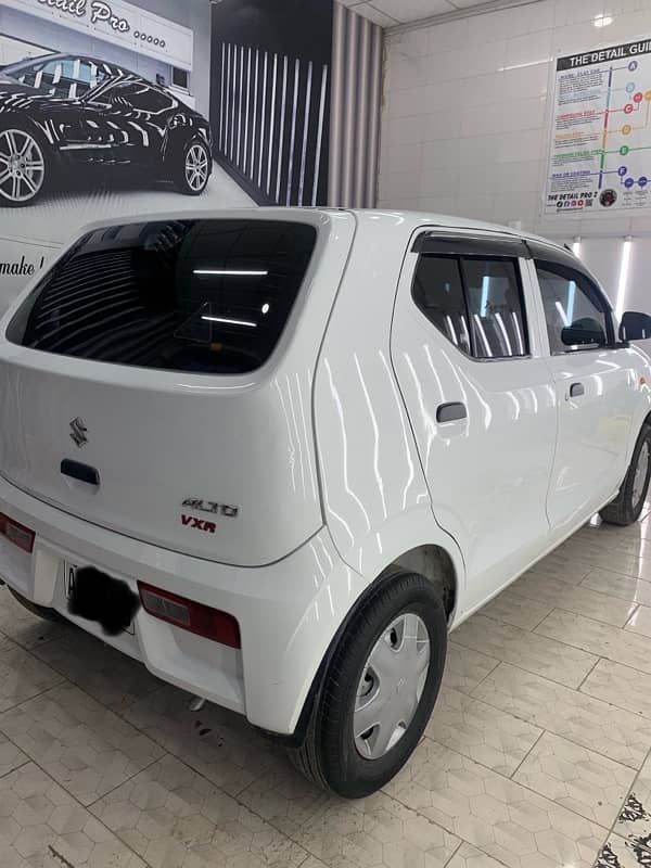 Suzuki Alto 2021 5