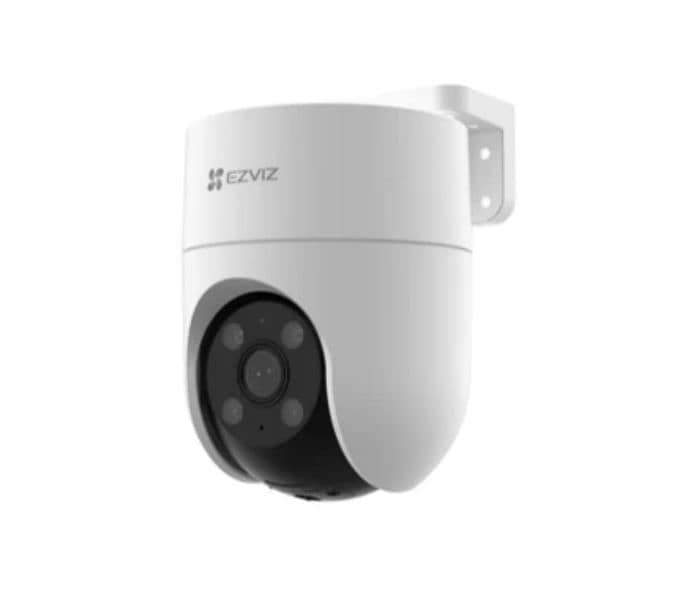 ezviz h8c pan &tilt outdoor camera 0