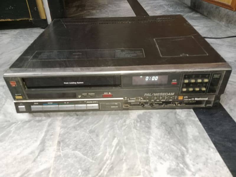 national vcr 380 for sale 0