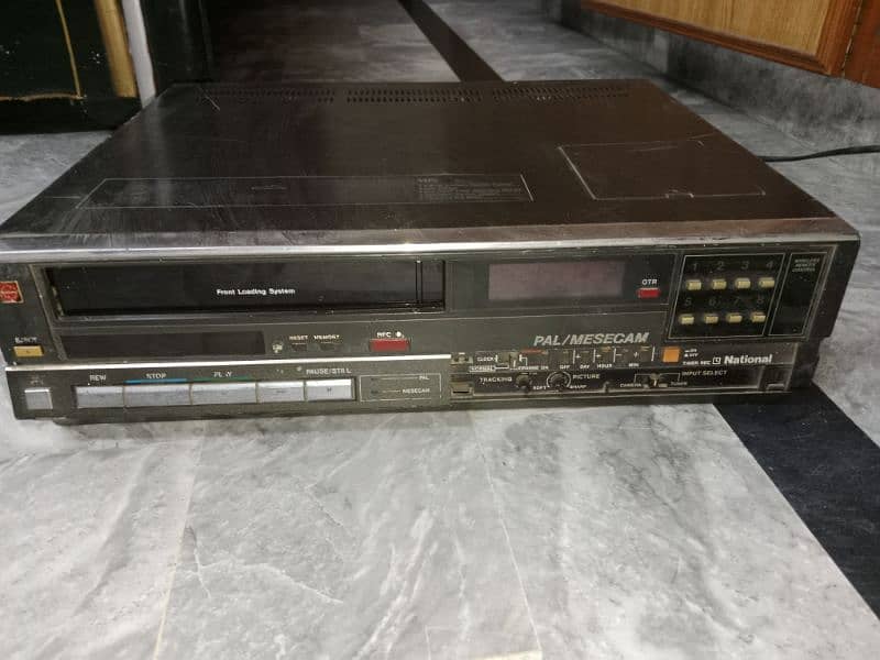 national vcr 380 for sale 1