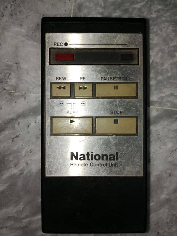 national vcr 380 for sale 3