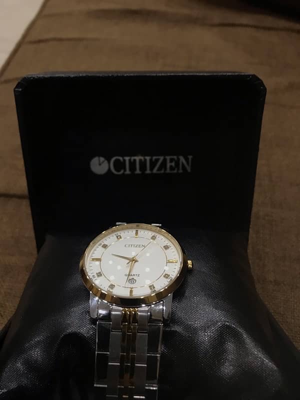 citizen Watch 0