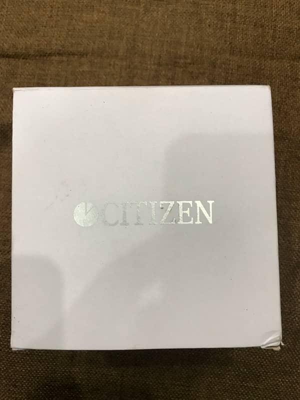 citizen Watch 8