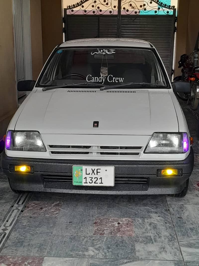 Suzuki Khyber 1998 2