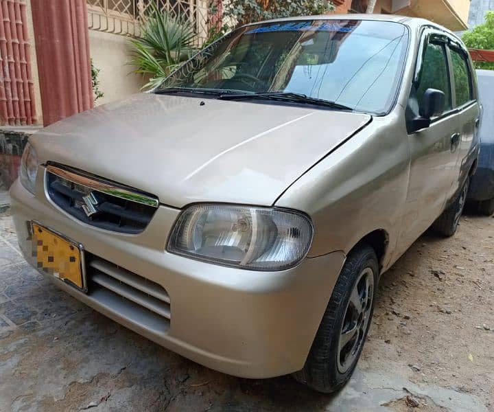 Suzuki Alto 2005 /2007 1