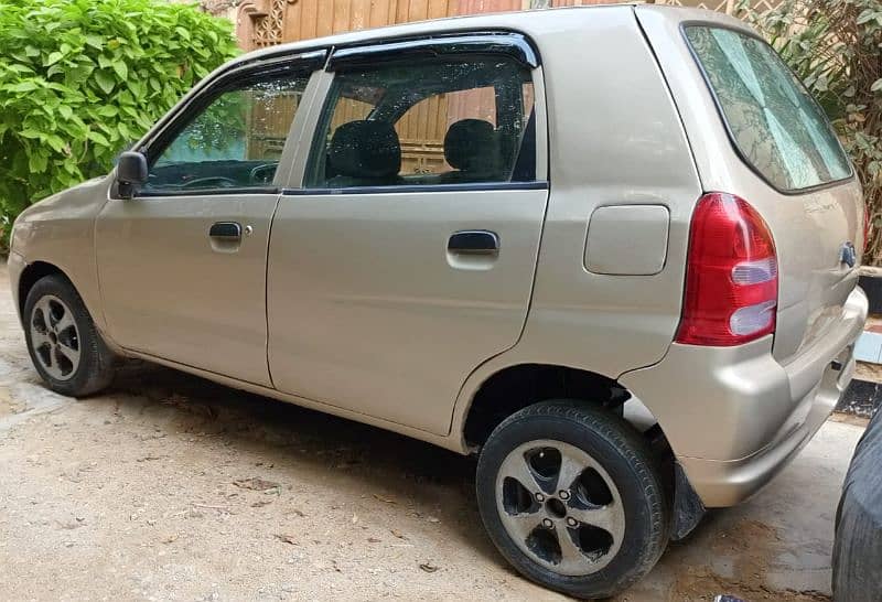 Suzuki Alto 2005 /2007 4