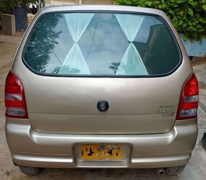 Suzuki Alto 2005 /2007 6