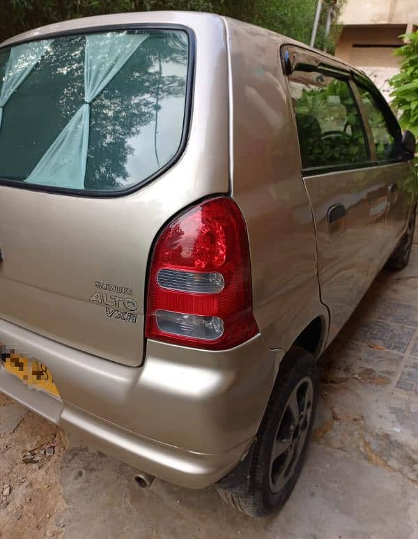 Suzuki Alto 2005 /2007 7