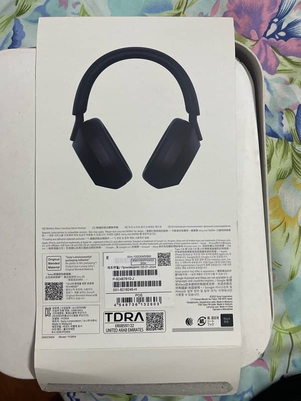 SONY WH-1000XM5 12