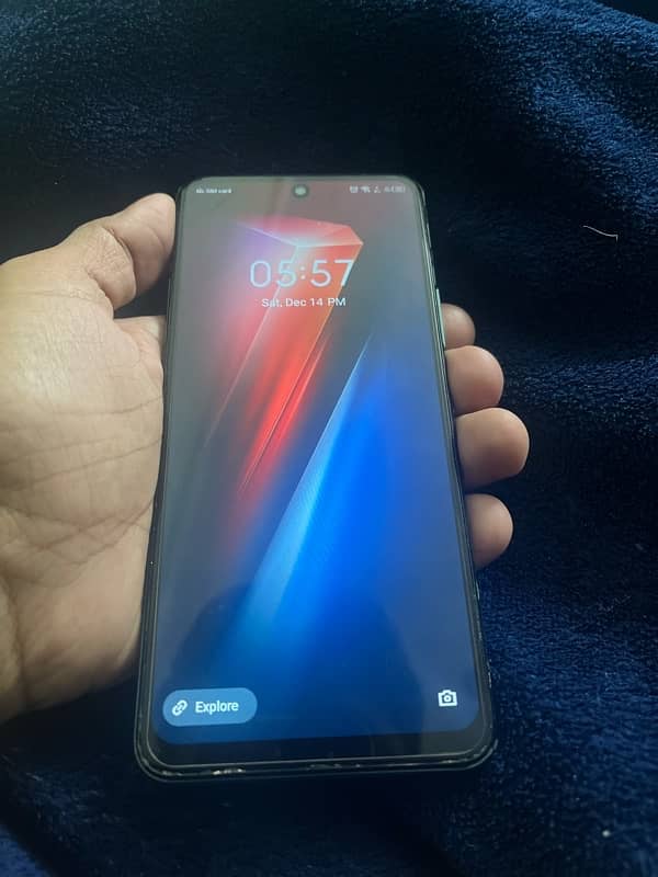 Infinix Hot 11s 4gb+4gb / 128 gb 1